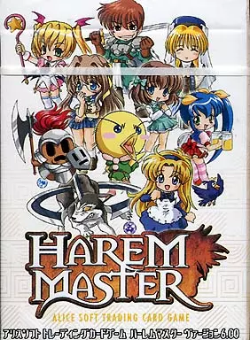 ハーレムマスター　スターター6個＆ブースター17個　トレカ 駿河屋 -<新品/中古>ハーレムマスター Ver.6 スターター（TCG）