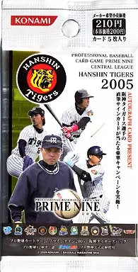 駿河屋 -<中古>【パック】プライムナイン2005 阪神タイガーズ