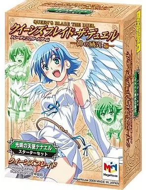 駿河屋 -<中古>クイーンズブレイド・ザ・デュエル -神の威光編