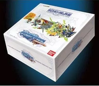 トレカ　新SDガンダム外伝 プレミアムコンプリートボックス[鎧闘神戦記] プレミアムバンダイ限定