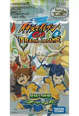 駿河屋 - 【買取】【パック】イナズマイレブンGO TCG 究極の絆編 拡張