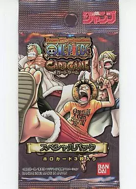 駿河屋 - 【買取】ワンピースカードゲーム スペシャルパック2002（TCG）