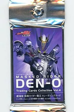 劇場版 仮面ライダー電王 トレーディングカード 4パックセット 駿河屋 -<中古>劇場版 仮面ライダー電王 トレーディングカード Vol.4