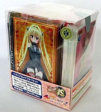 ヴィクトリースパーク To LOVEるダークネス トライアル&サプライセット ヴィクトリースパークTCG トライアル＋サプライセット To LOVEる