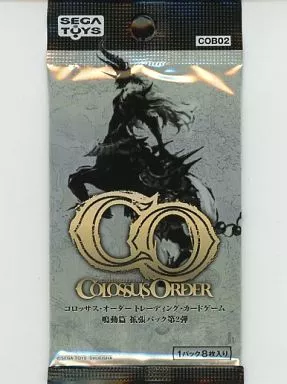 駿河屋 -<中古>【 パック 】コロッサス・オーダー TCG 鳴動編