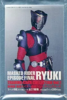 仮面ライダー龍騎 EPISODE FINAL トレーディングカード 駿河屋 -<新品/中古>劇場版 仮面ライダー龍騎 EPISODE FINAL