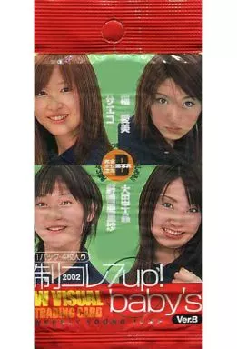 制コレ7up!baby's（レア） Amazon.co.jp: 週刊ヤングジャンプ カード 制コレ 2002 7up!baby's 紗