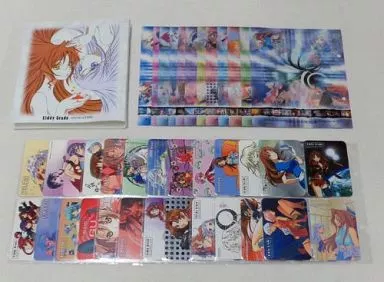 キディ・グレイド　DVD特典セット キディ・グレイド (通常版) 全12巻セット+メーカー全巻購入特典 Kiddy