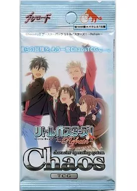 駿河屋 - 【買取】【パック】ChaosTCG ブースターパック リトル