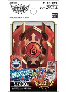 駿河屋 -<中古>マジンボーン ICカードセット(マジンボーン) 駿河屋 -<中古>マジンボーン ICカードセット(マジンボーン)