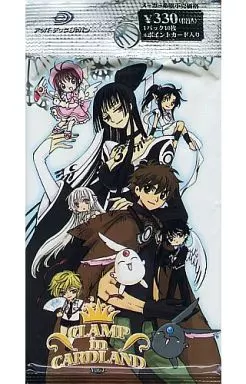 駿河屋 -<中古>【パック】CLAMP in CARDLAND Vol.1 ブースター（アニメ