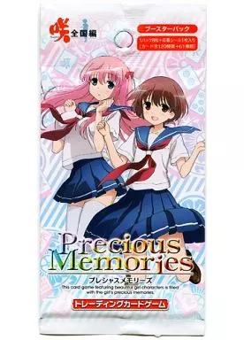 駿河屋 -<新品/中古>【パック】プレシャスメモリーズ 咲-Saki-全国編