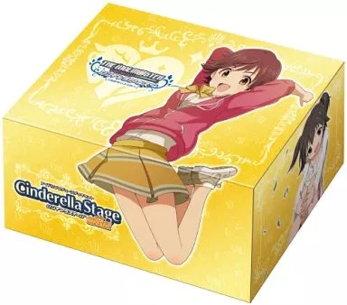 アイドルマスター シンデレラガールズ アイドルプロデュースデッキセット【シンデレラステージ】ORANGE
