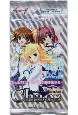 駿河屋 - 【買取】【パック】ChaosTCG ブースターパック OS：ダ