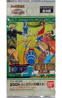 駿河屋 -<中古>カードダス ワンピース ジャンプフェスタエディション