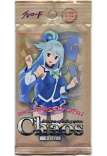 chaostcgこの素晴らしい世界に祝福を！まとめ売り この素晴らしい世界に祝福を！ファンタスティックデイズ チップス」が9