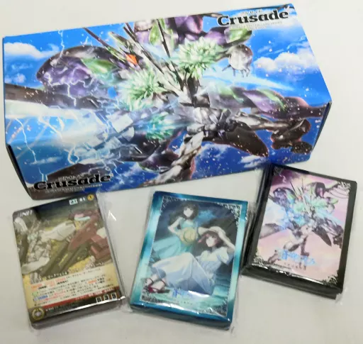 【クルセイド】蒼穹のファフナーEXODUS プレミアムブーステッドパッケージ クルセイド】蒼穹のファフナーEXODUS プレミアムブーステッド