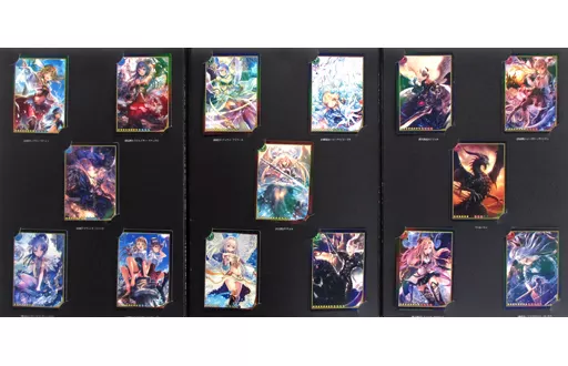 進撃のバハムート レジェンダリーカードコレクション 4周年 Amazon.co.jp: 進撃のバハムート レジェンダリーカードコレクション 4