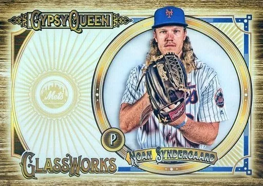 駿河屋 -<中古>Noah Syndergaard-ノア・シンダーガード