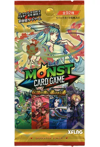 駿河屋 -<新品/中古>【パック】モンスターストライク カードゲーム 駿河屋 -<新品/中古>【パック】モンスターストライク カードゲーム