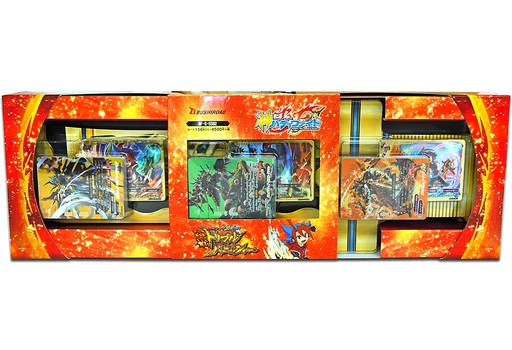 バディファイト BF-S-SS02 トリプルディー スペシャルシリーズ 神バディファイト スペシャルシリーズ第2弾「ガルガデッキ3つ入り