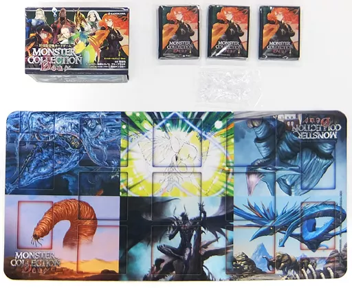 モンスターコレクションDeus 特別限定版 カドカワストア限定商品】モンスター・コレクション Deus特別限定