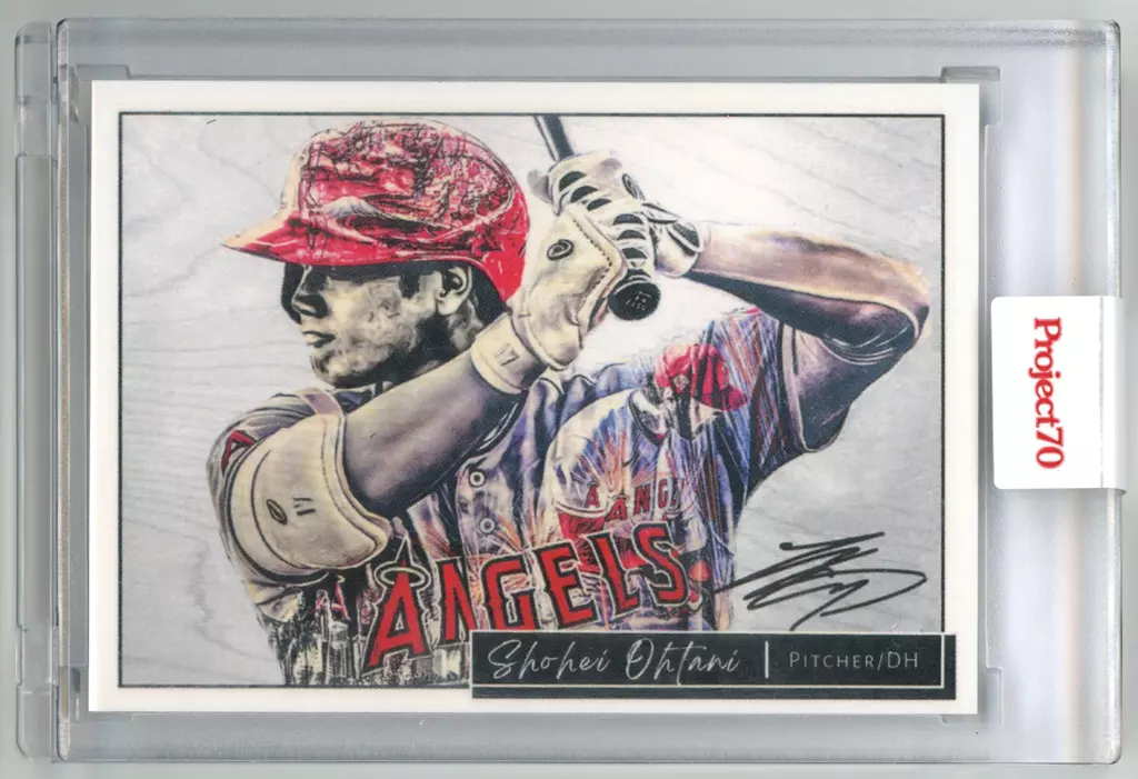 駿河屋 -<中古>Shohei Ohtani -大谷翔平-(ロサンゼルス・エンゼルス