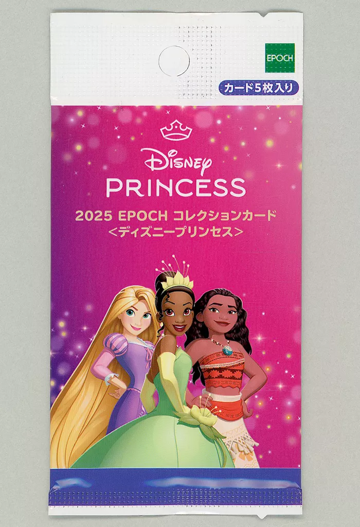 駿河屋 - 【買取】【パック】2025 EPOCH Collection Cards ＜Disney