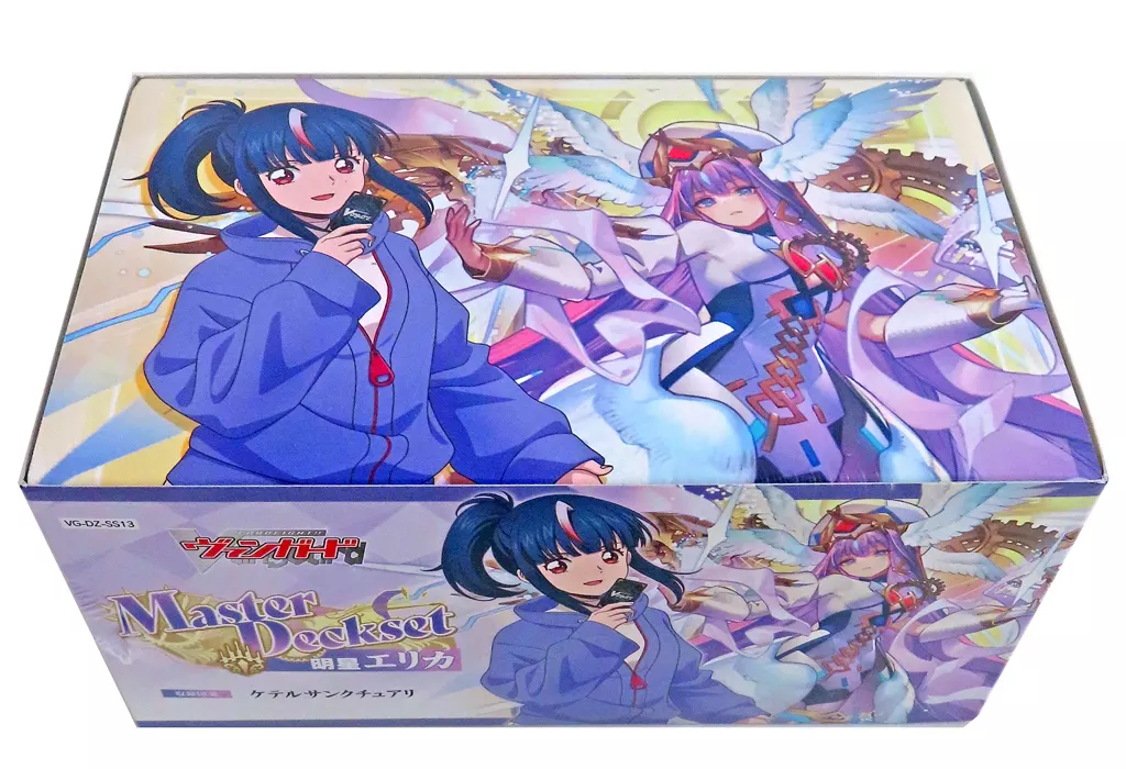 カードファイト!! ヴァンガード スペシャルシリーズ Master Deckset 明星エリカ [VG-DZ-SS13]