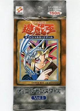 遊戯王OCG デュエルモンスターズ Vol.1