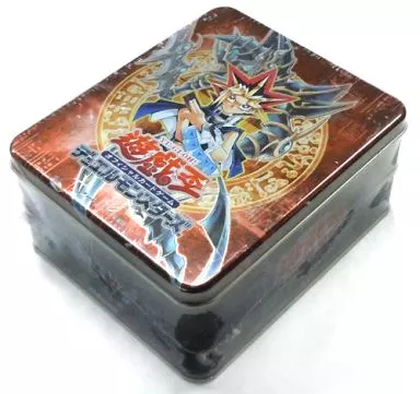 遊戯王 デュエルモンスターズ コレクターズティン　2003 遊戯王 コレクターズティン缶2003 - メルカリ