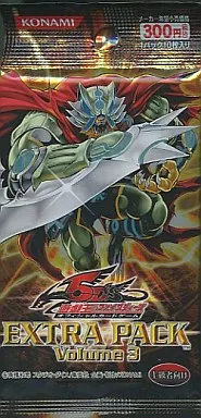 Amazon.co.jp: 遊戯王5D's OCG EXTRA PACK Volume 3 BOX : おもちゃ