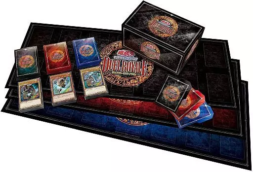 デュエルロワイヤル　まとめ売り 駿河屋 -<中古>遊戯王OCG デュエルモンスターズ デュエル