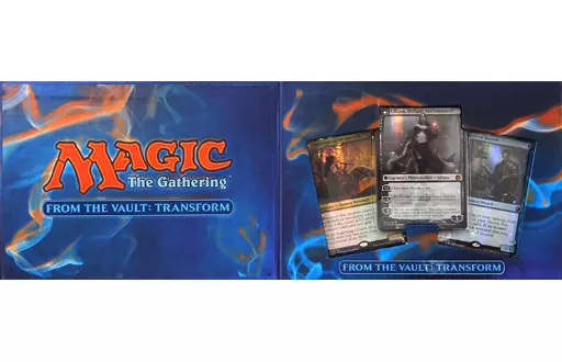 [公認店限定商品]MTG From the Vault： Transform[英語のみ]