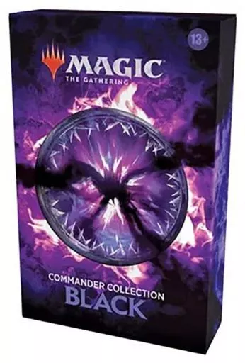 MTG Commander Collection： Black Premium Edition 英語版 WPNプレミアムストア限定