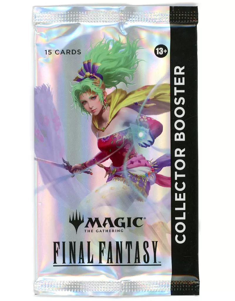 駿河屋 -<新品/中古>【パック】MTG --FINAL FANTASY コレクター
