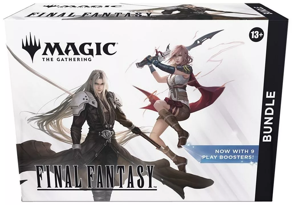 駿河屋 -<中古>MTG FINAL FANTASY Bundle 英語版（マジックザ