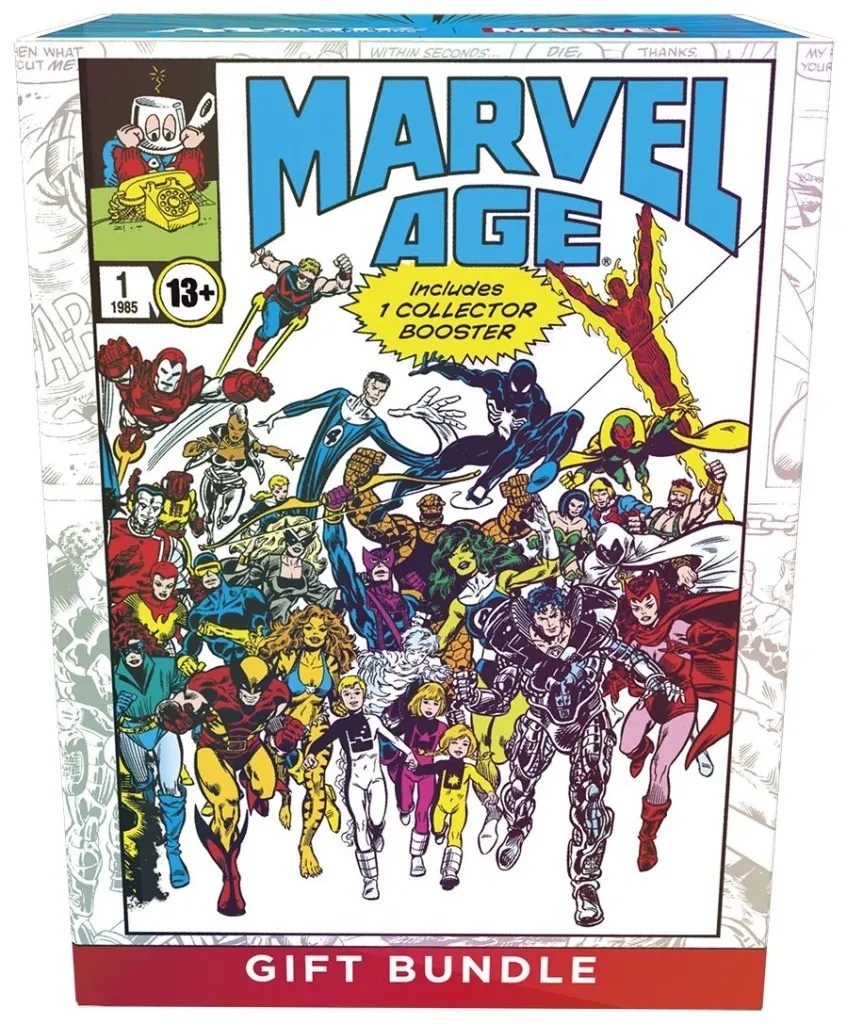 MTG Marvel Super Heroes Gift Bundle 英語版