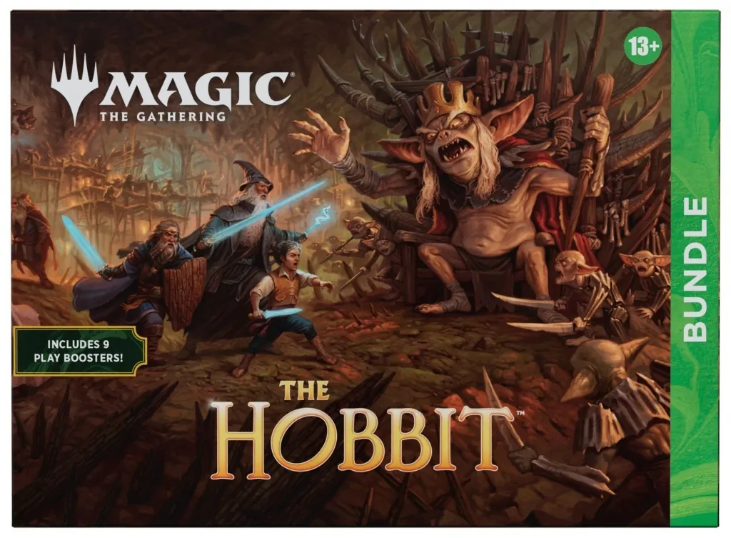 MTG The Hobbit Bundle 英語版