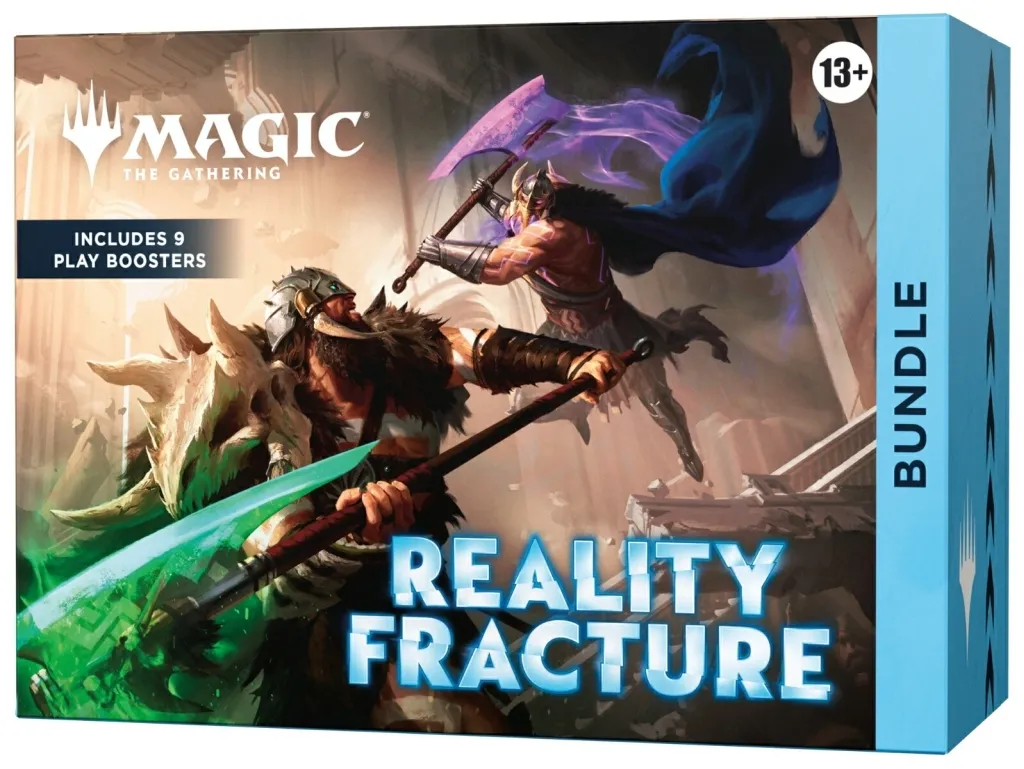 MTG Reality Fracture Bundle EN