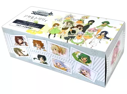 ヴァイス/プレミアムセット アサルトリリィ BOUQUET/未開封5個セット プレミアムセット アサルトリリィ BOUQUET ｜ ヴァイスシュヴァルツ