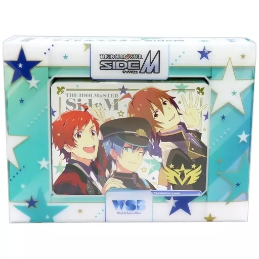 ヴァイスシュヴァルツブラウ スタートデッキ アイドルマスター SideM