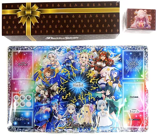 バトルスピリッツ プレミアムディーバBOX チョコレート大作戦 プレミアムバンダイ限定