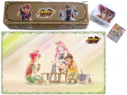 バトルスピリッツ サーガブレイヴ プレミアム神話BOX プレミアムバンダイ限定