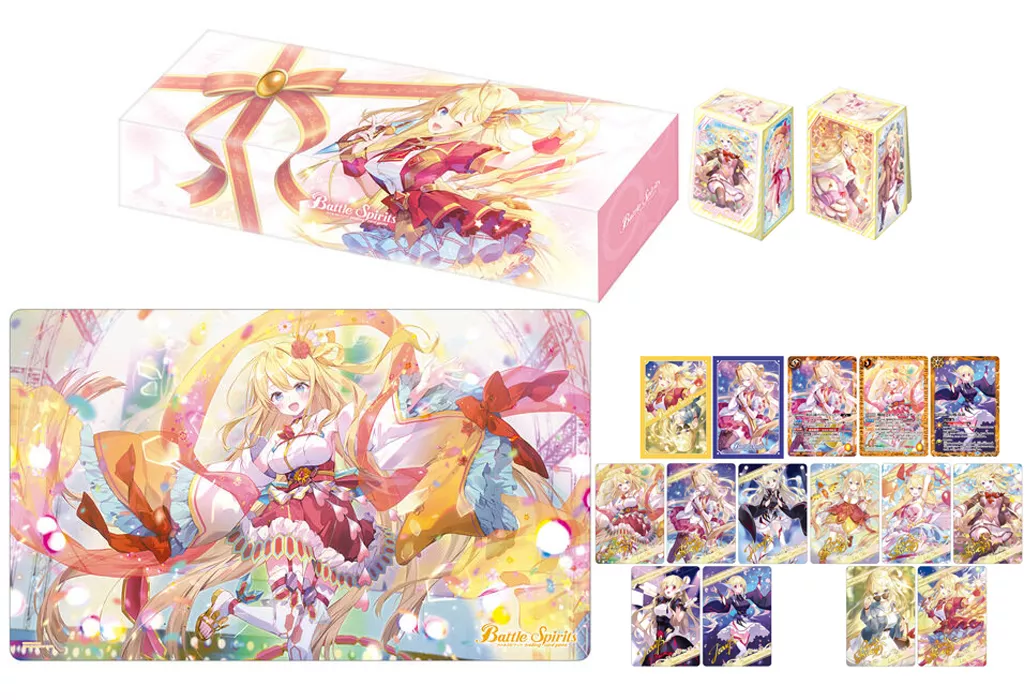 バトルスピリッツ プレミアム レイ・オーバBOX [PB35] プレミアムバンダイ限定