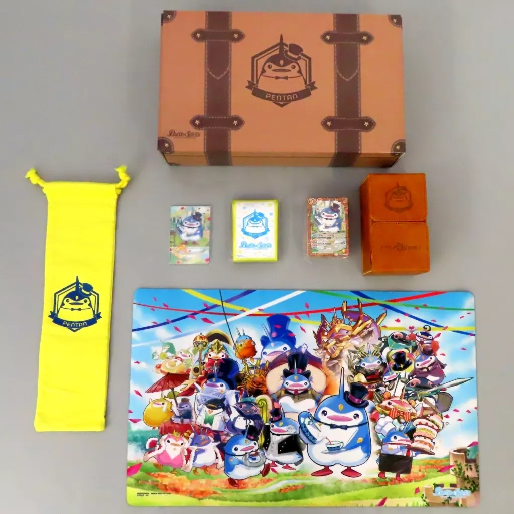 バトルスピリッツ プレミアムペンタンBOXII U [PB39] プレミアムバンダイ限定