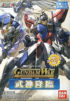 駿河屋 -<新品/中古>ガンダムウォー スターター 第22弾 「武神降臨