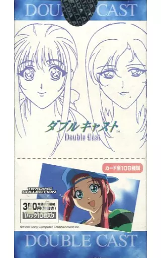 駿河屋 - 【買取】【BOX】ダブルキャストトレーディングカード（アニメ