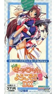 piaキャロットへようこそ!! ハイブリッドカードコレクション 未開封ボックス 駿河屋 -【アダルト】<新品/中古>【BOX】ブロッコリー