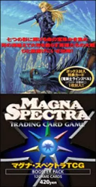 マグナ・スペクトラTCG スターター・パック マグナ・スペクトラTCG スターター・パック Amazon.co.jp
